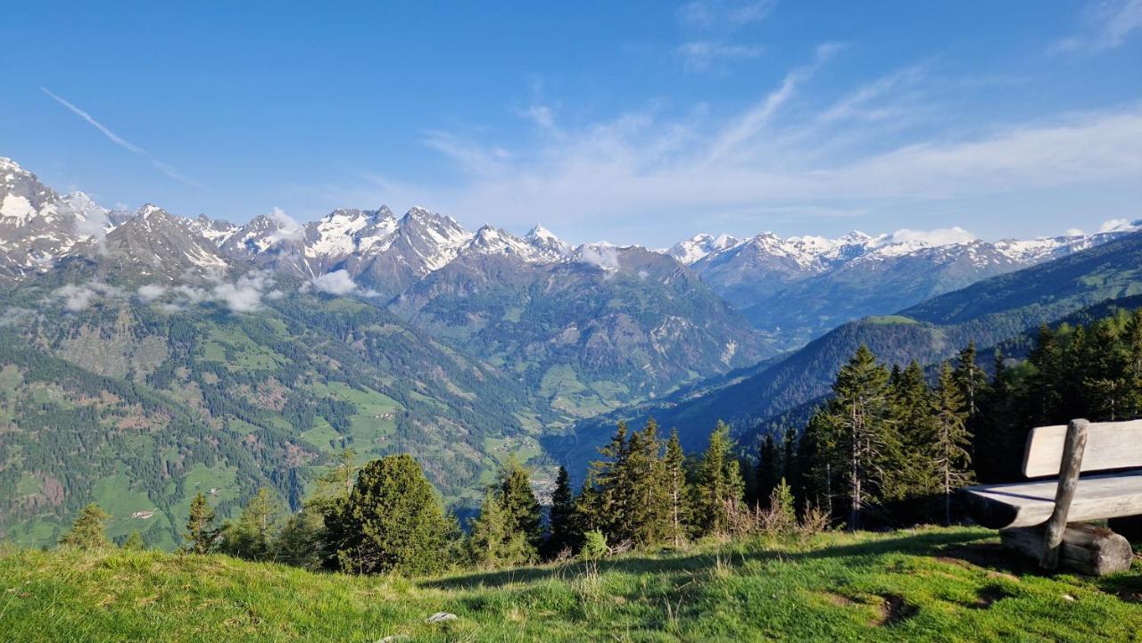 Almgasthaus Glocknerblick Гросскірхгайм Екстер'єр фото