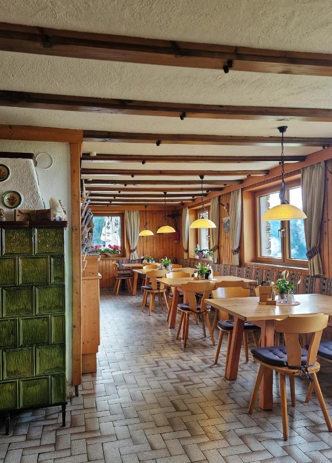 Almgasthaus Glocknerblick Гросскірхгайм Екстер'єр фото